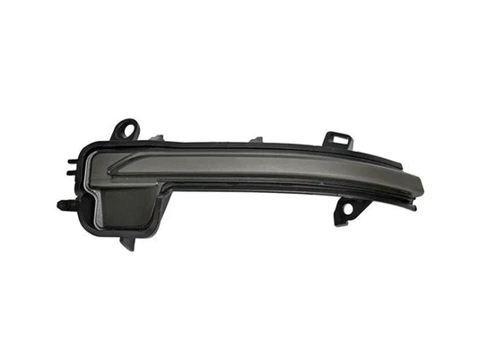 AutoTecknic A90 Supra Smoked Dynamic Sequential LED Turn Signal-Exterior-Silicon Valley Bimmer