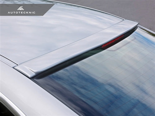 AutoTecknic ABS Roof Spoiler - BMW F10 5-Series Sedan (2011-Up)-Exterior-Silicon Valley Bimmer