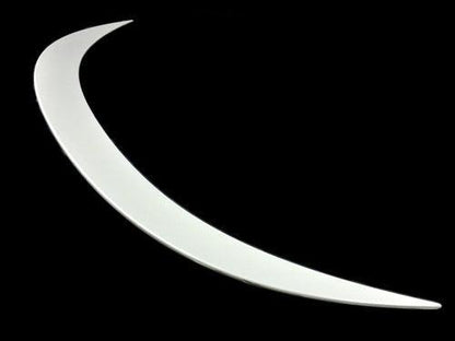 AutoTecknic ABS Trunk Spoiler - BMW F06/ F13 6-Series & M6 (2011-Up)-Exterior-Silicon Valley Bimmer