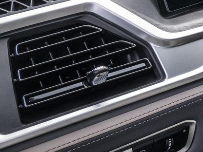 AutoTecknic Air Vent Direction Adjustment Tab Set - BMW G05 X5 LCI | G06 X6 LCI | G07 X7 LCI-Repair Kit-Silicon Valley Bimmer