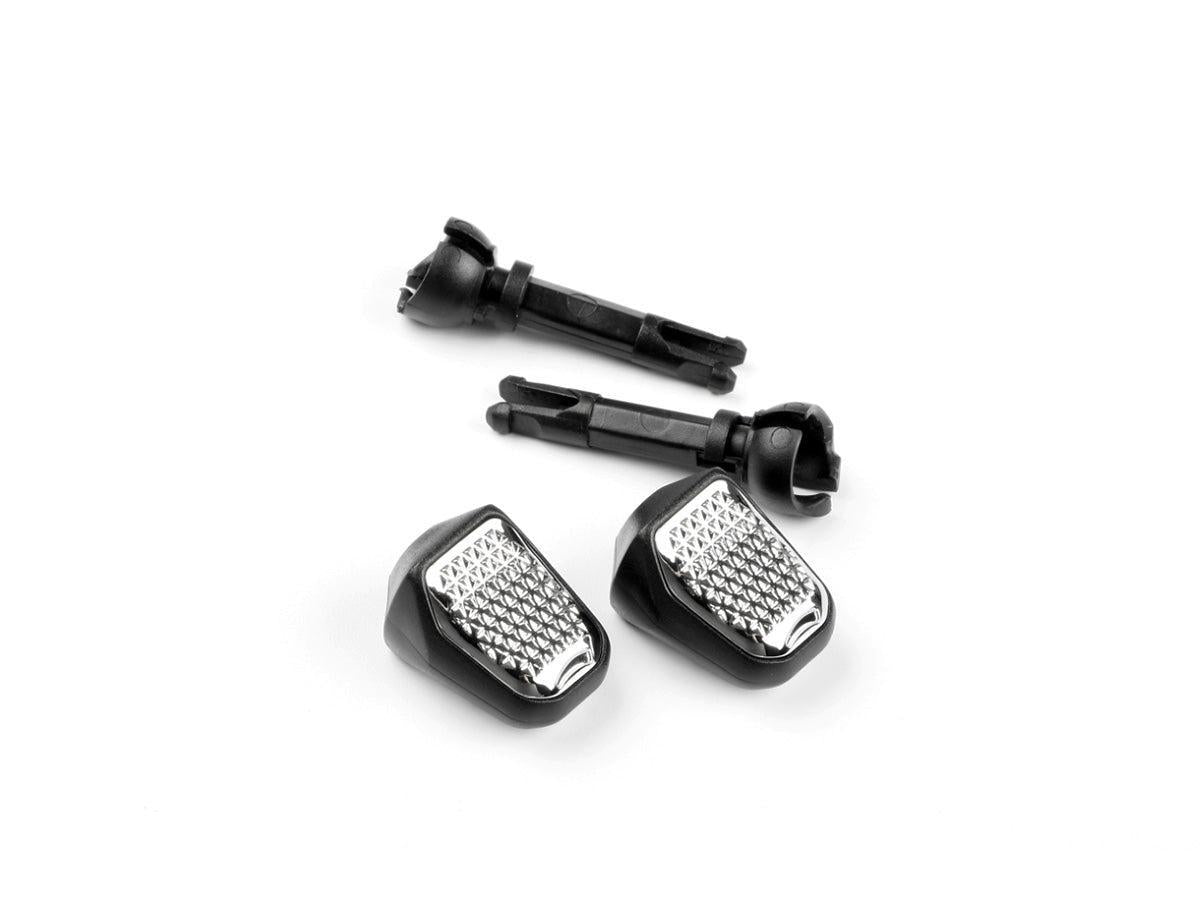 AutoTecknic Air Vent Direction Adjustment Tab Set - BMW G05 X5 LCI | G06 X6 LCI | G07 X7 LCI-Repair Kit-Silicon Valley Bimmer