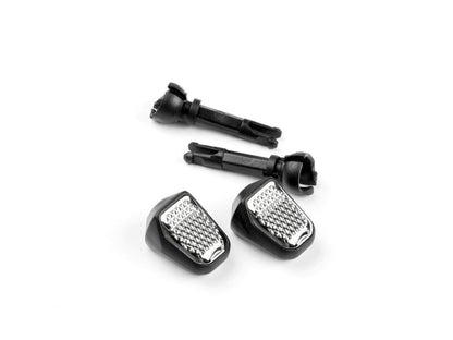 AutoTecknic Air Vent Direction Adjustment Tab Set - BMW G05 X5 LCI | G06 X6 LCI | G07 X7 LCI-Repair Kit-Silicon Valley Bimmer