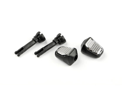 AutoTecknic Air Vent Direction Adjustment Tab Set - BMW G05 X5 LCI | G06 X6 LCI | G07 X7 LCI-Repair Kit-Silicon Valley Bimmer
