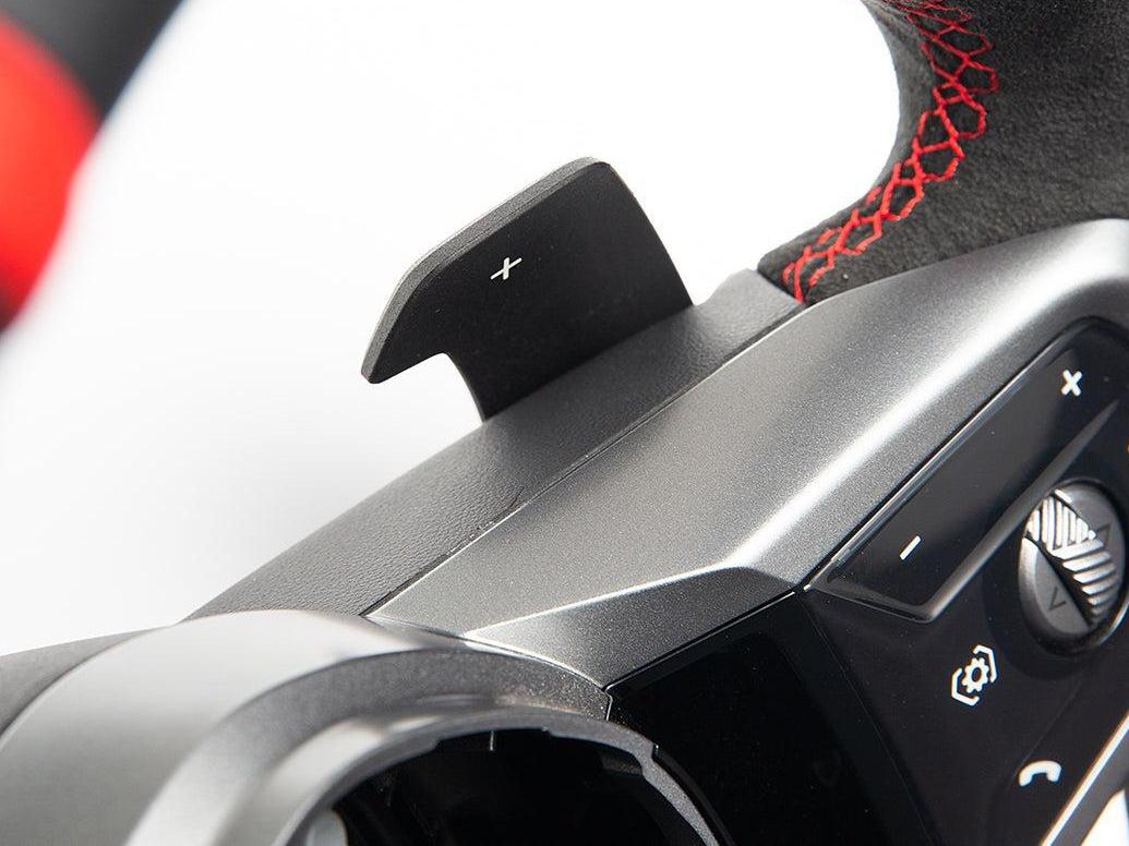 AutoTecknic Alcantara Steering Wheel - G60 5-Series-Interior-Silicon Valley Bimmer