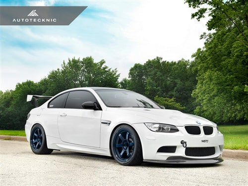 AutoTecknic Aluminum Track Ready Tow Hook - BMW E-Chassis Vehicles-Exterior-Silicon Valley Bimmer