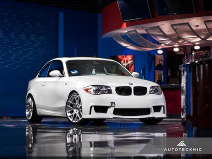 AutoTecknic Aluminum Track Ready Tow Hook - BMW E-Chassis Vehicles-Exterior-Silicon Valley Bimmer