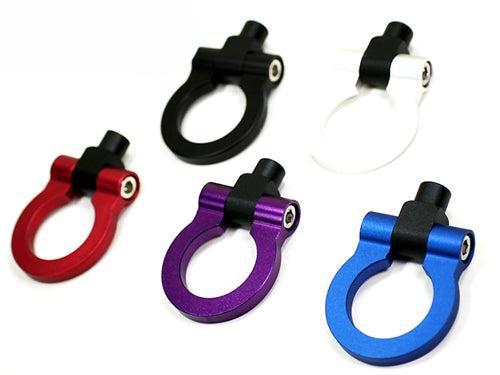 AutoTecknic Aluminum Track Ready Tow Hook - BMW E-Chassis Vehicles-Exterior-Silicon Valley Bimmer