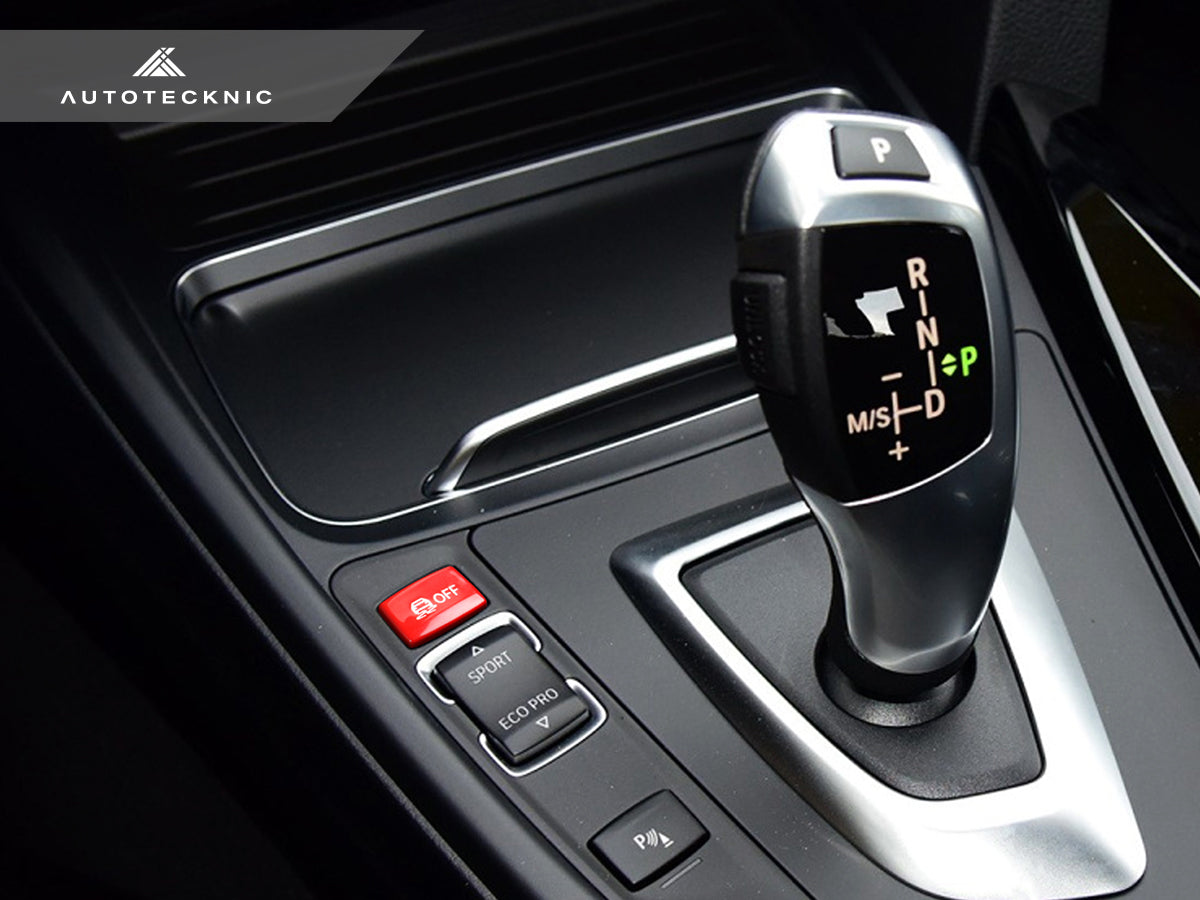 AutoTecknic Bright Drive Mode Button Set - F20 1-Series-Interior-Silicon Valley Bimmer