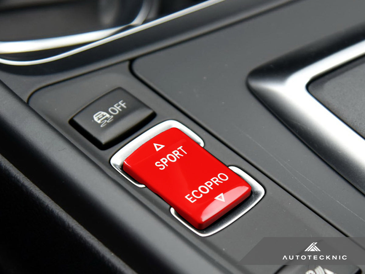 AutoTecknic Bright Drive Mode Button Set - F22 2-Series-Interior-Silicon Valley Bimmer