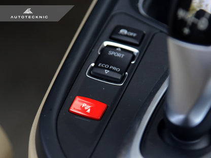 AutoTecknic Bright Drive Mode Button Set - F30 3-Series-Interior-Silicon Valley Bimmer