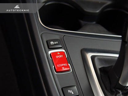 AutoTecknic Bright Drive Mode Button Set - F32 4-Series-Interior-Silicon Valley Bimmer