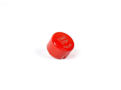 AutoTecknic Bright Red Start Stop Button - G30 5-Series | G32 6-Series GT-Interior-Silicon Valley Bimmer