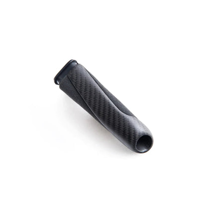 AutoTecknic Carbon Alcantara E-Brake Handle - BMW F-Chassis-Interior-Silicon Valley Bimmer