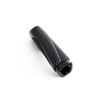 AutoTecknic Carbon Alcantara E-Brake Handle - BMW F-Chassis-Interior-Silicon Valley Bimmer