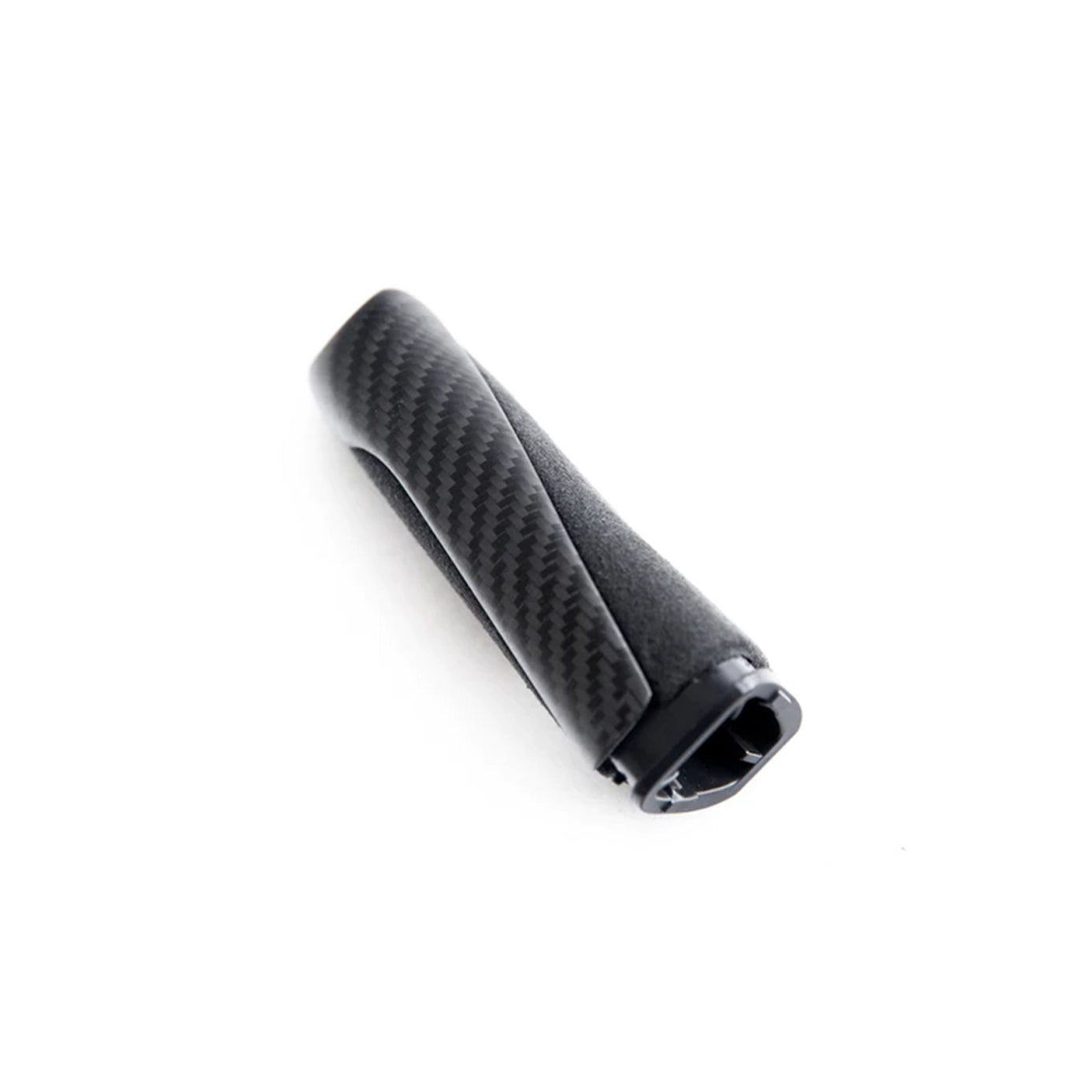 AutoTecknic Carbon Alcantara E-Brake Handle - BMW F-Chassis-Interior-Silicon Valley Bimmer