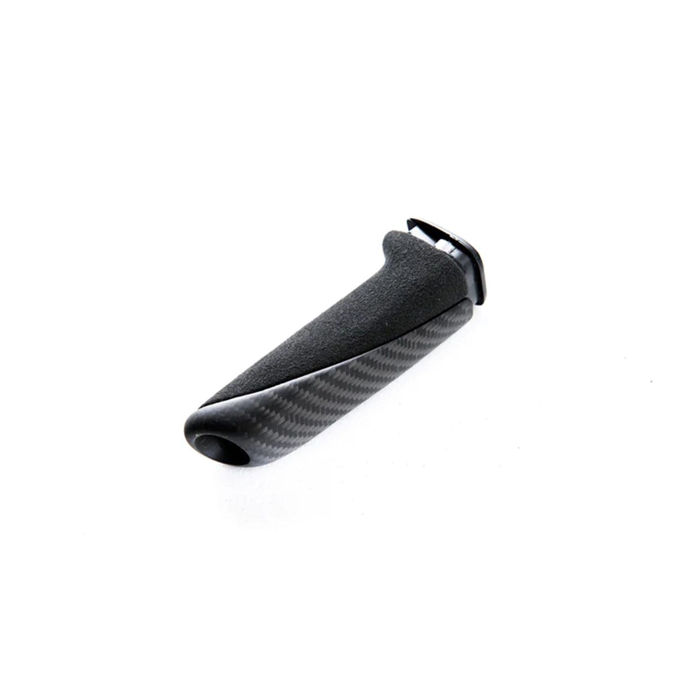 AutoTecknic Carbon Alcantara E-Brake Handle - BMW F-Chassis-Interior-Silicon Valley Bimmer