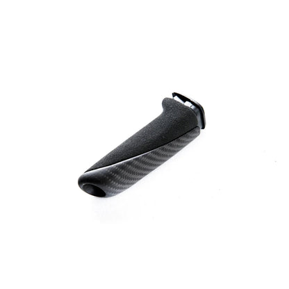 AutoTecknic Carbon Alcantara E-Brake Handle - BMW F-Chassis-Interior-Silicon Valley Bimmer