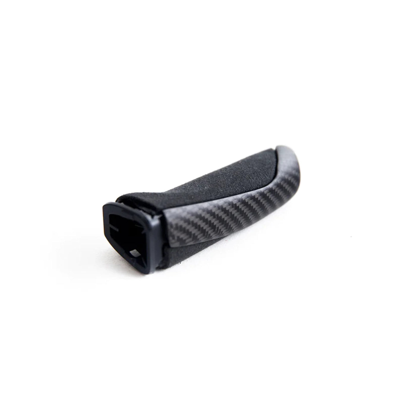 AutoTecknic Carbon Alcantara E-Brake Handle - BMW F-Chassis-Interior-Silicon Valley Bimmer