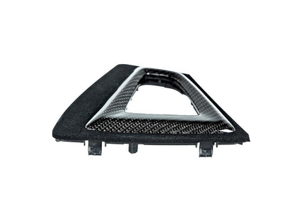AutoTecknic Carbon Alcantara Shift Console Trim - F87 M2 Competition | M2 CS-Interior-Silicon Valley Bimmer