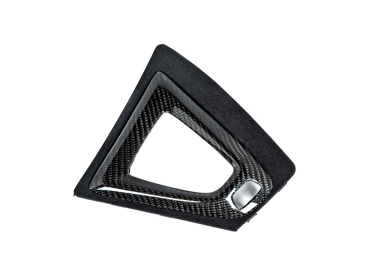 AutoTecknic Carbon Alcantara Shift Console Trim - F87 M2 Competition | M2 CS-Interior-Silicon Valley Bimmer