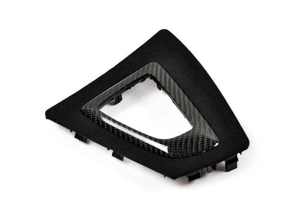 AutoTecknic Carbon Alcantara Shift Console Trim - F87 M2 | F20 1-Series | F22 2-Series-Interior-Silicon Valley Bimmer