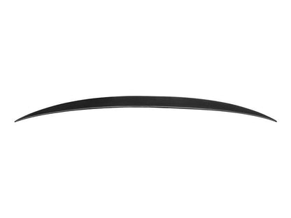 AutoTecknic Carbon Competition Extended-Kick Trunk Spoiler - G80 M3