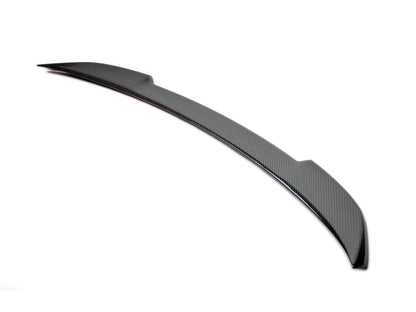AutoTecknic Carbon Competition Trunk Spoiler - F32 4-Series Coupe-Exterior-Silicon Valley Bimmer
