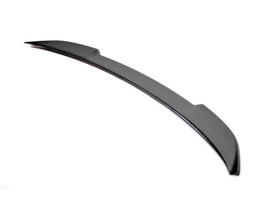 AutoTecknic Carbon Competition Trunk Spoiler - F32 4-Series Coupe-Exterior-Silicon Valley Bimmer