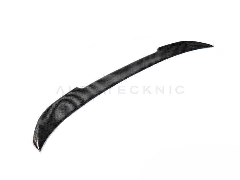 AutoTecknic Carbon Competition Trunk Spoiler - F33 4-Series/ F83 M4 Convertible-Exterior-Silicon Valley Bimmer