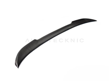 AutoTecknic Carbon Competition Trunk Spoiler - F33 4-Series/ F83 M4 Convertible-Exterior-Silicon Valley Bimmer