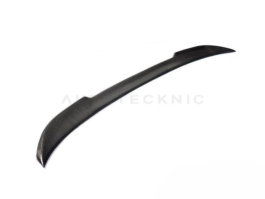 AutoTecknic Carbon Competition Trunk Spoiler - F33 4-Series/ F83 M4 Convertible-Exterior-Silicon Valley Bimmer