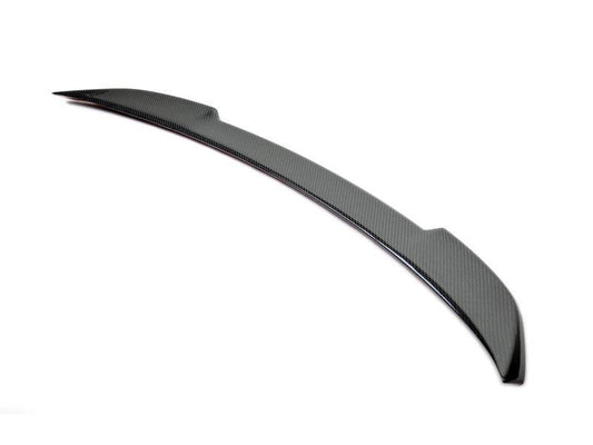 AutoTecknic Carbon Competition Trunk Spoiler - F82 M4-Exterior-Silicon Valley Bimmer
