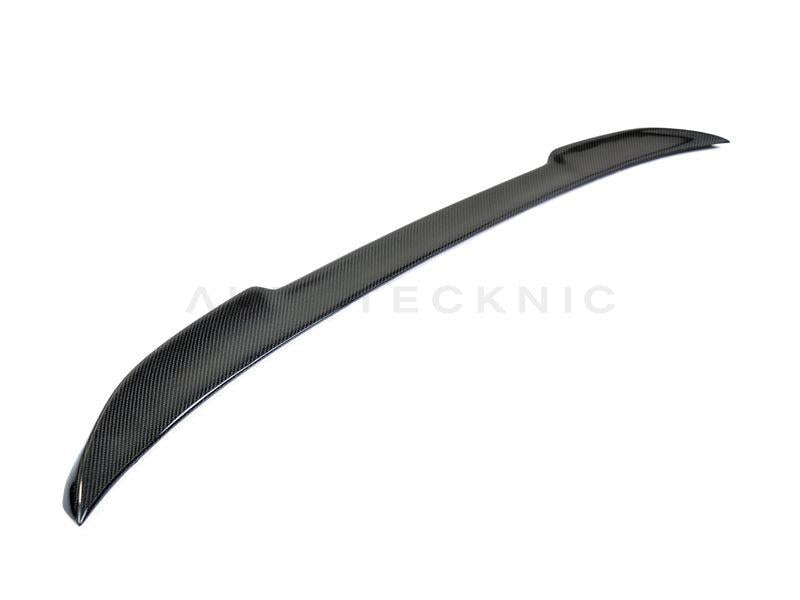 AutoTecknic Carbon Competition Trunk Spoiler - F90 M5 | G30 5-Series-Exterior-Silicon Valley Bimmer
