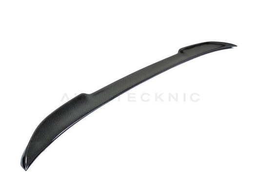 AutoTecknic Carbon Competition Trunk Spoiler - F90 M5 | G30 5-Series-Exterior-Silicon Valley Bimmer