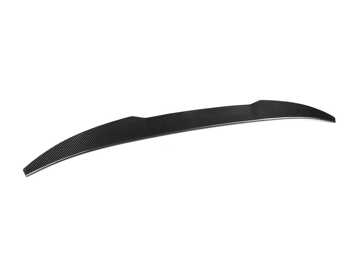 AutoTecknic Carbon Competition Trunk Spoiler - F98 X4M | G02 X4-Exterior-Silicon Valley Bimmer