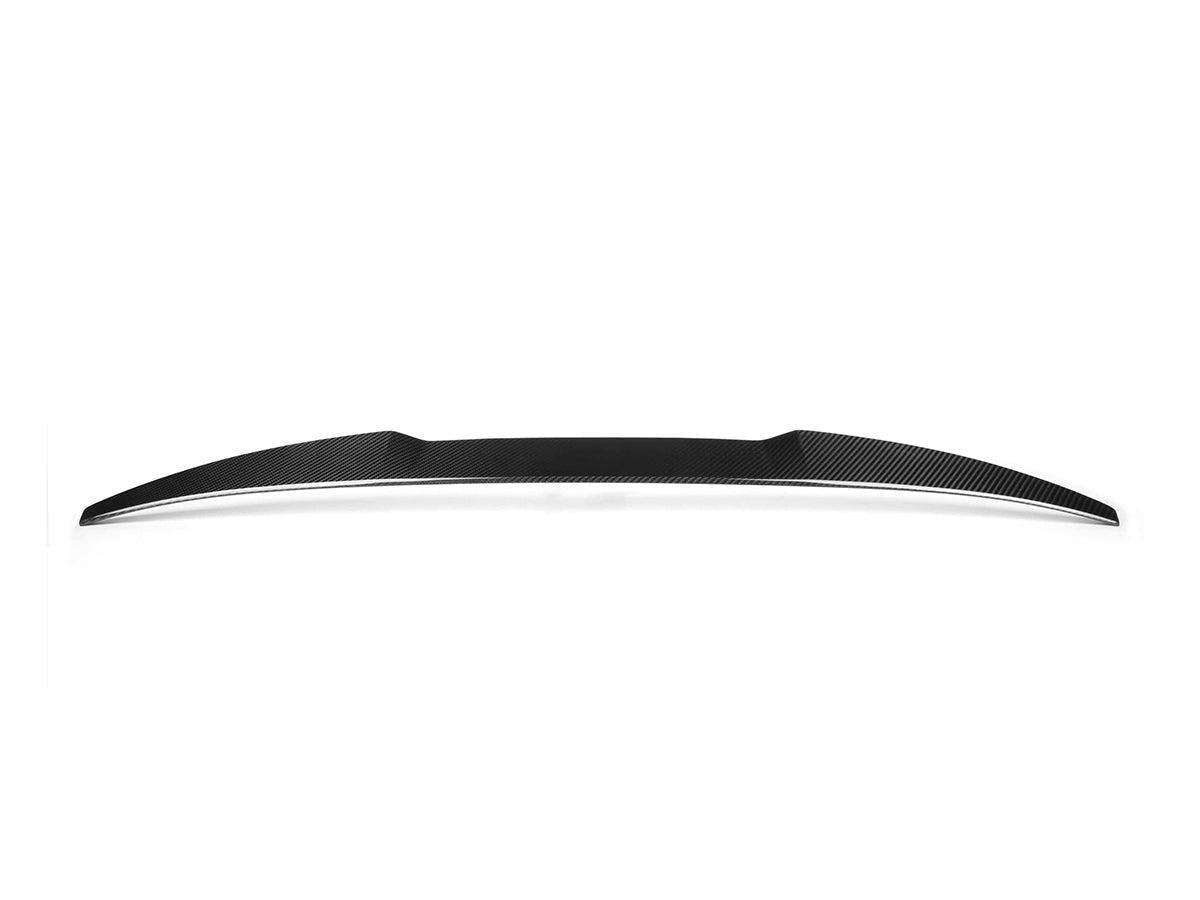 AutoTecknic Carbon Competition Trunk Spoiler - F98 X4M | G02 X4-Exterior-Silicon Valley Bimmer