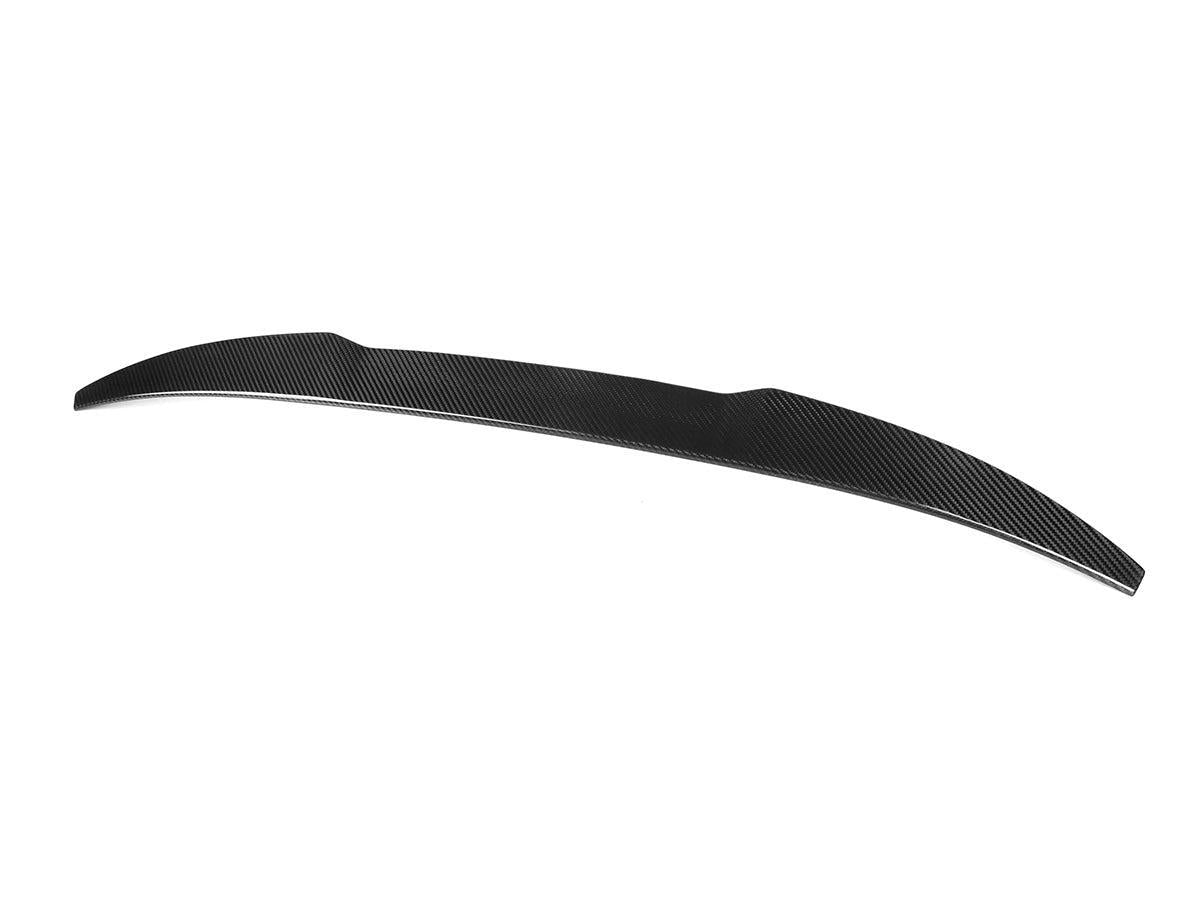 AutoTecknic Carbon Competition Trunk Spoiler - F98 X4M | G02 X4-Exterior-Silicon Valley Bimmer