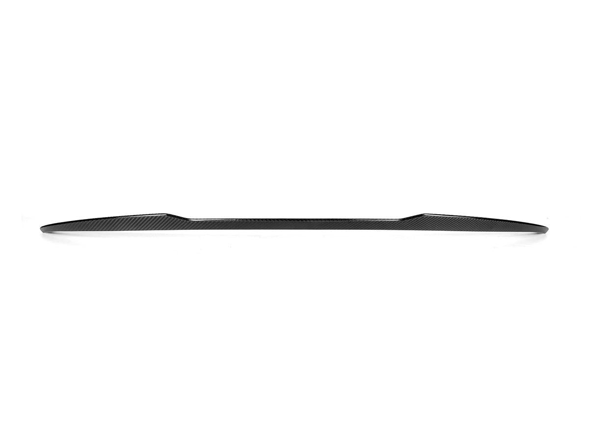 AutoTecknic Carbon Competition Trunk Spoiler - F98 X4M | G02 X4-Exterior-Silicon Valley Bimmer