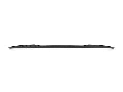 AutoTecknic Carbon Competition Trunk Spoiler - F98 X4M | G02 X4-Exterior-Silicon Valley Bimmer