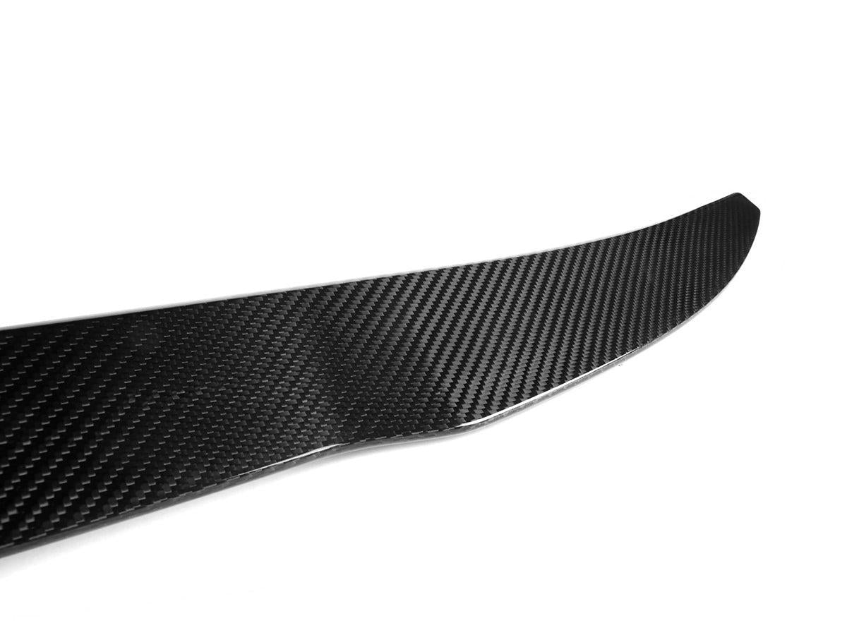 AutoTecknic Carbon Competition Trunk Spoiler - F98 X4M | G02 X4-Exterior-Silicon Valley Bimmer