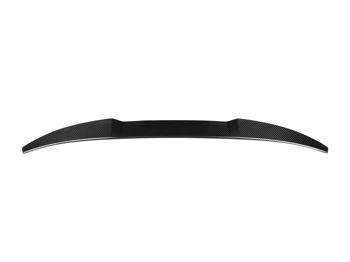 AutoTecknic Carbon Competition Trunk Spoiler - F98 X4M | G02 X4-Exterior-Silicon Valley Bimmer