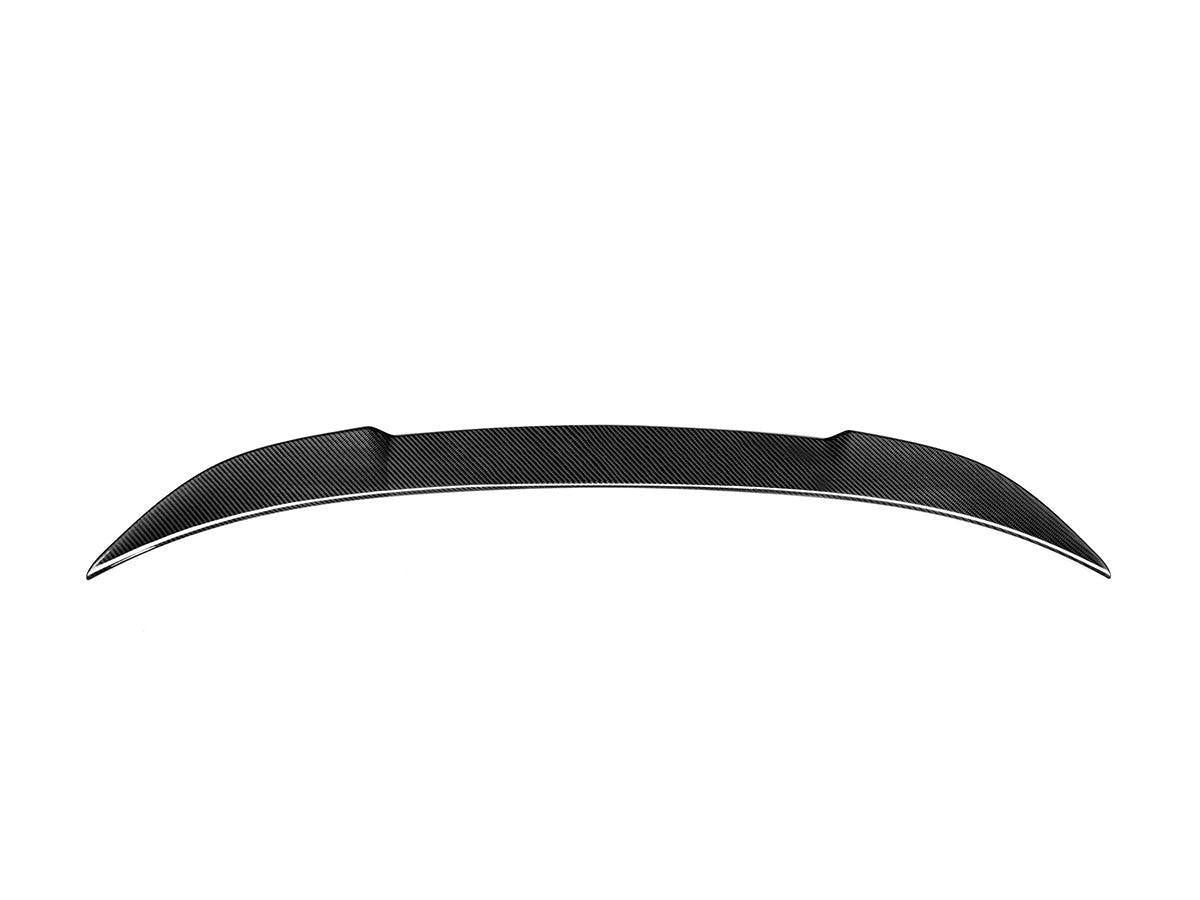 AutoTecknic Carbon Competition Trunk Spoiler - G20 3-Series-Exterior-Silicon Valley Bimmer