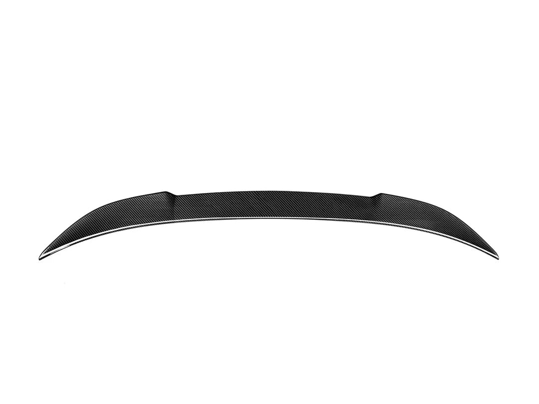 AutoTecknic Carbon Competition Trunk Spoiler - G80 M3-Exterior-Silicon Valley Bimmer