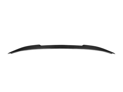 AutoTecknic Carbon Competition Trunk Spoiler - G80 M3-Exterior-Silicon Valley Bimmer
