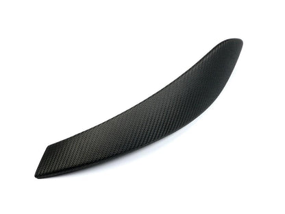 AutoTecknic Carbon Door Grip Handle Trim Set - F30 3-Series | F32 4-Series-Interior-Silicon Valley Bimmer