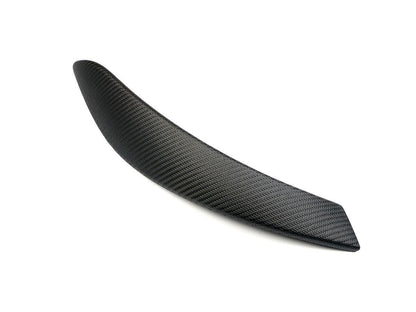AutoTecknic Carbon Door Grip Handle Trim Set - F8X M3/ M4-Interior-Silicon Valley Bimmer