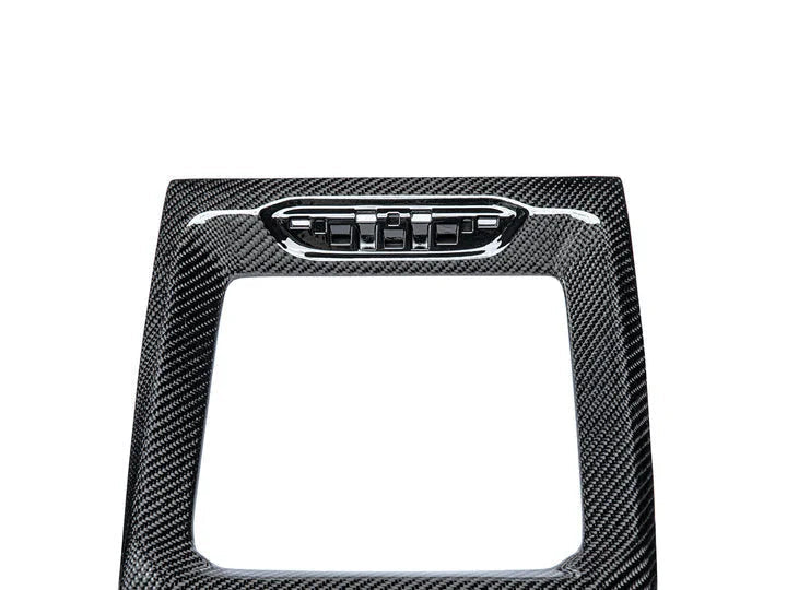 AutoTecknic Carbon Fiber Center Console - F97 X3M | F98 X4M LCI-Interior-Silicon Valley Bimmer