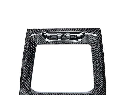 AutoTecknic Carbon Fiber Center Console - F97 X3M | F98 X4M LCI-Interior-Silicon Valley Bimmer