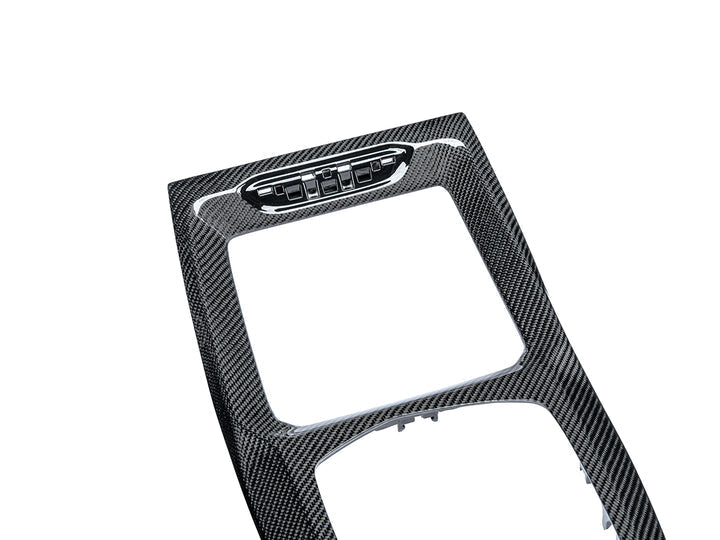 AutoTecknic Carbon Fiber Center Console - F97 X3M | F98 X4M LCI-Interior-Silicon Valley Bimmer