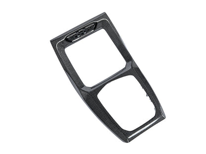 AutoTecknic Carbon Fiber Center Console - F97 X3M | F98 X4M LCI-Interior-Silicon Valley Bimmer
